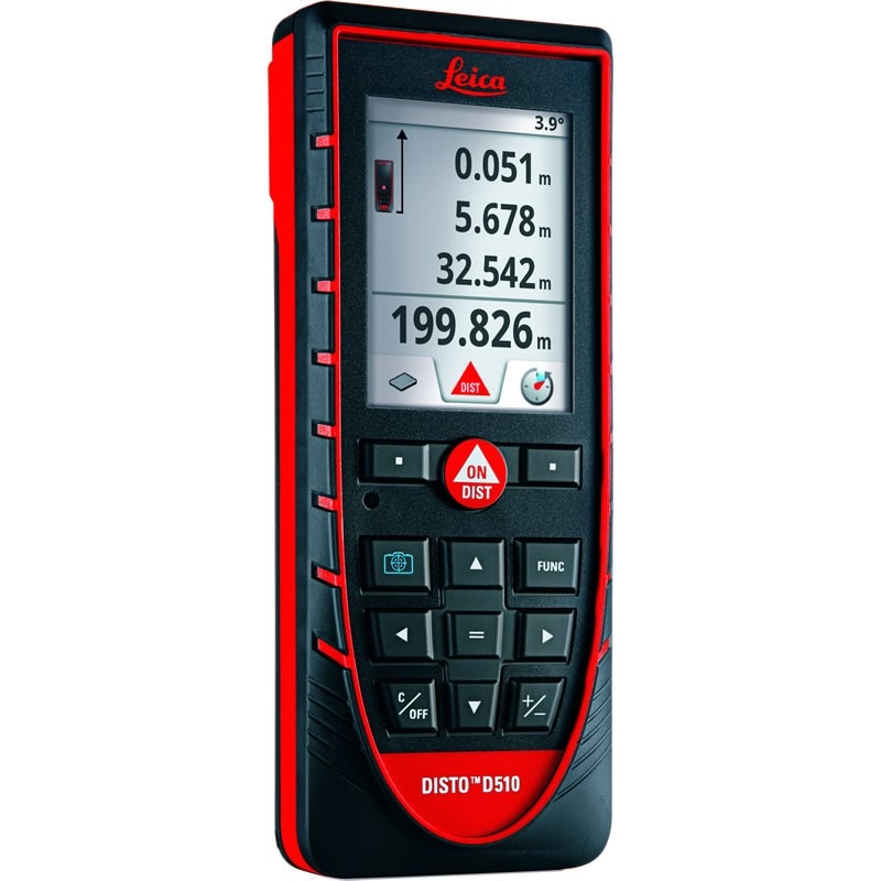 Leica Disto D510 Laser Meter Laser Measure Inspection Horme