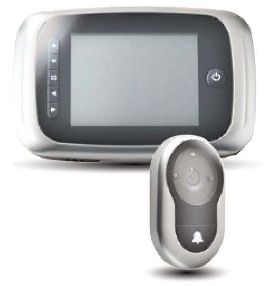 Digital Door Viewer Digital Door Locks Horme Singapore