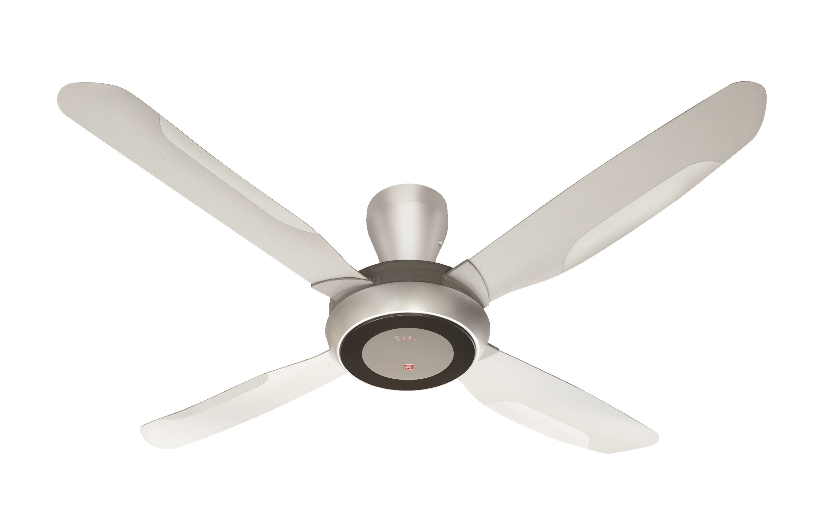Kdk 4 Blade Ceiling Fan With Remote R56sv Fans
