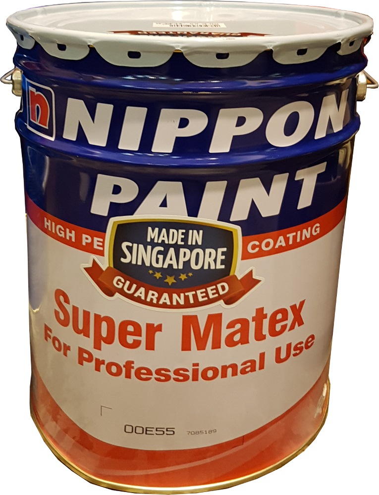  NIPPON  PAINT  SUPER MATEX SS150 20L Interior Paints 