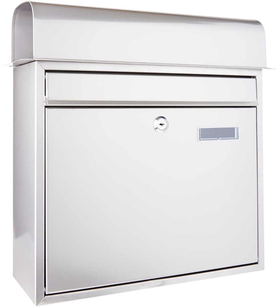 Secure Stainless Steel Letter Box Tx0133b Key Cabinets Letter