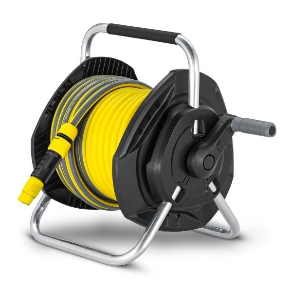 KARCHER HOSE REEL KIT HR4.525 WITH 1/2"X25M HOSE 2645281 | Watering