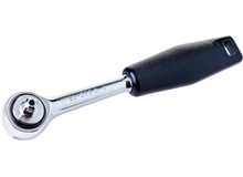 STANLEY 1/4" DR.QUICK RELEASE RATCHET, ROUND HEAD, STMT86395