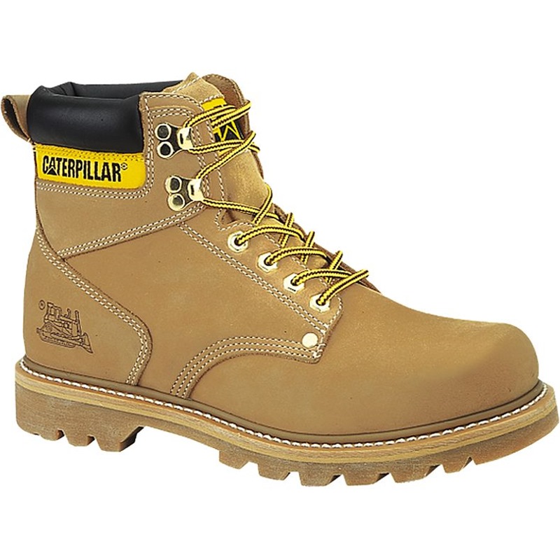 caterpillar second shift soft toe