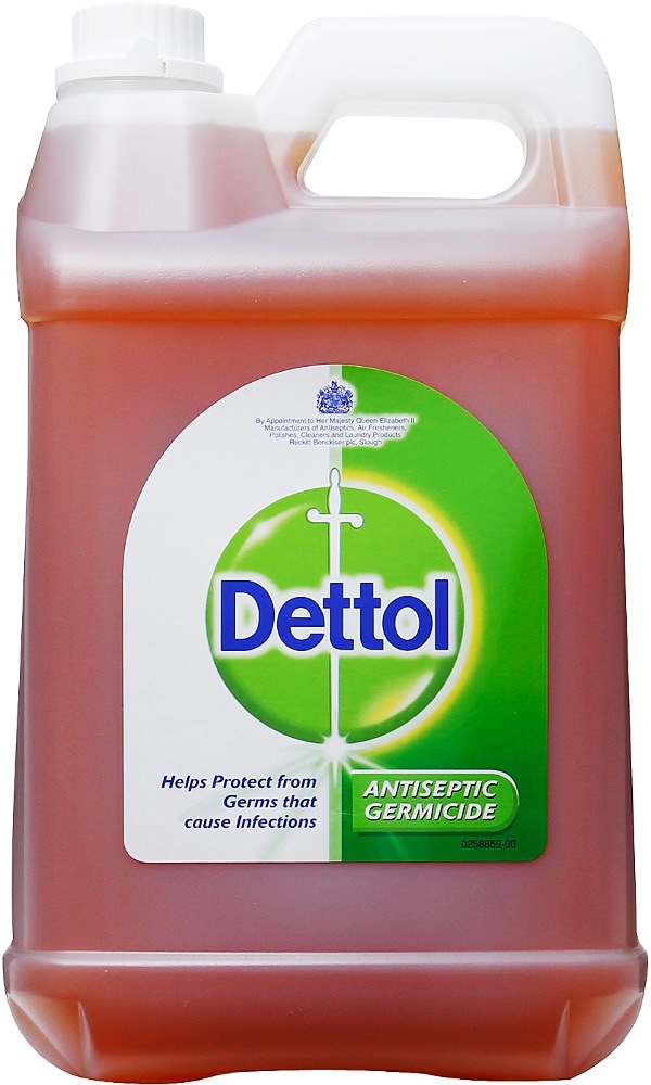 dettol 5l price