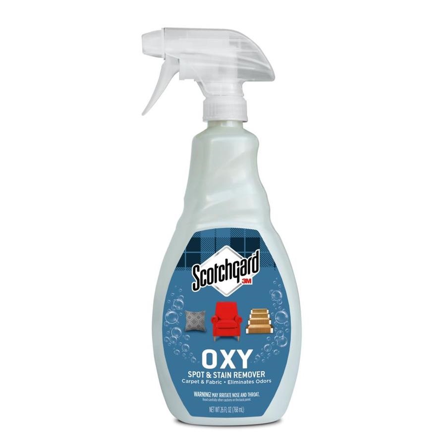 3m Scotchgard Oxy Spot Stain Remover Carpet Fabric 1026