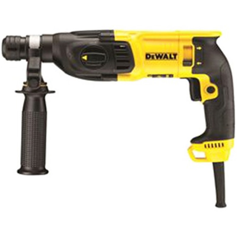 dewalt hammer drill corded