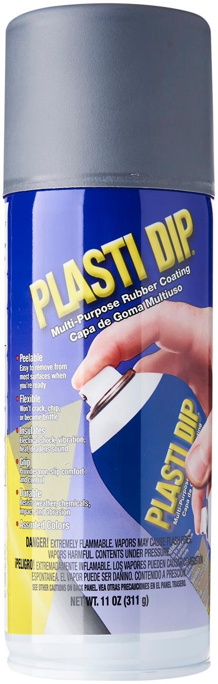 Plasti Dip Multi Purpose Rubber Coating Spray 311g Spray Paints