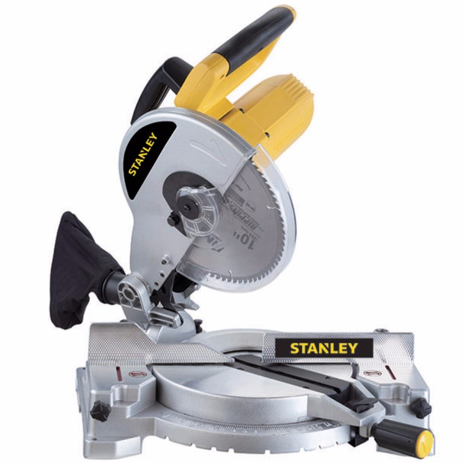 STANLEY MITRE SAW 254MM 1500W STEL721 | Cutting & Sawing Machine