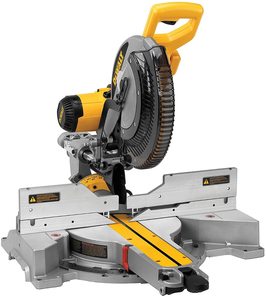 metal compound miter saw