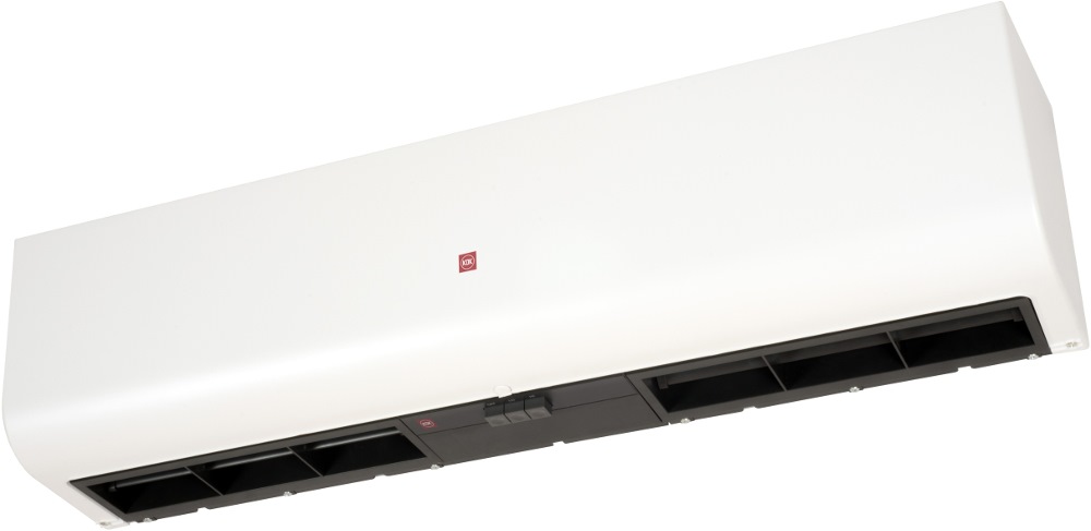 Kdk Air Curtain 3 12ft 900mm Efficient3 5m 3509ua Fans