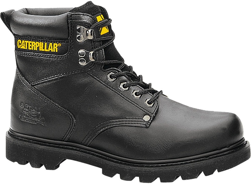 CATERPILLAR MEN SECOND SHIFT STEEL TOE WORK SHOE P89135 CATERPILLAR MEN SECOND SHIFT STEEL TOE WORK SHOE P89135