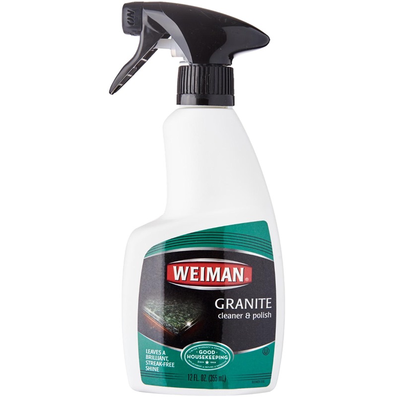 Weiman Granite And Stone Sealer Review