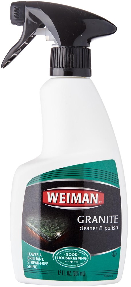 Weiman Granite Cleaner Polish 355ml Wm78 Cleaning Supplies