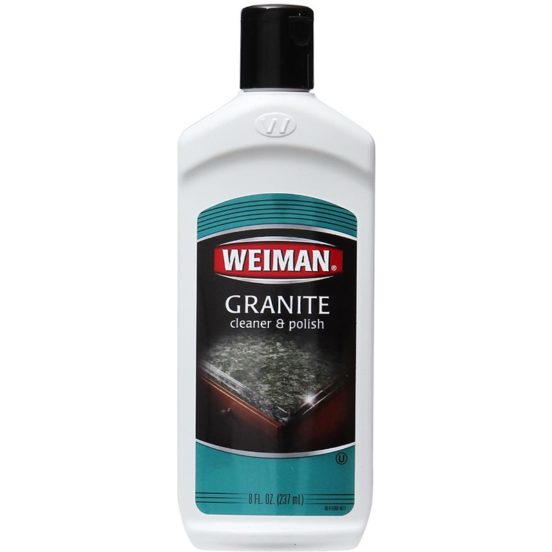 Weiman Granite And Stone Cleaner Aerosol
