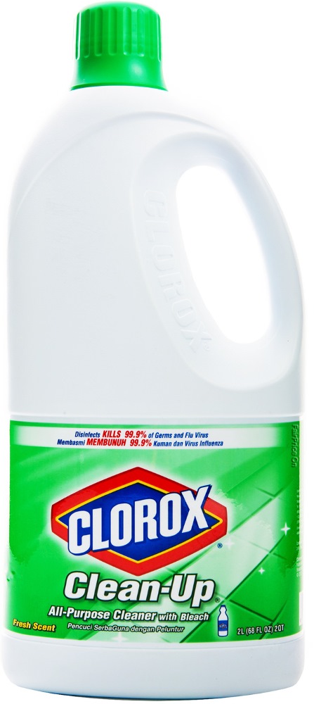 Clorox Clean Up Floor Cleaner 2l Sc Hh412 Cleaning Supplies