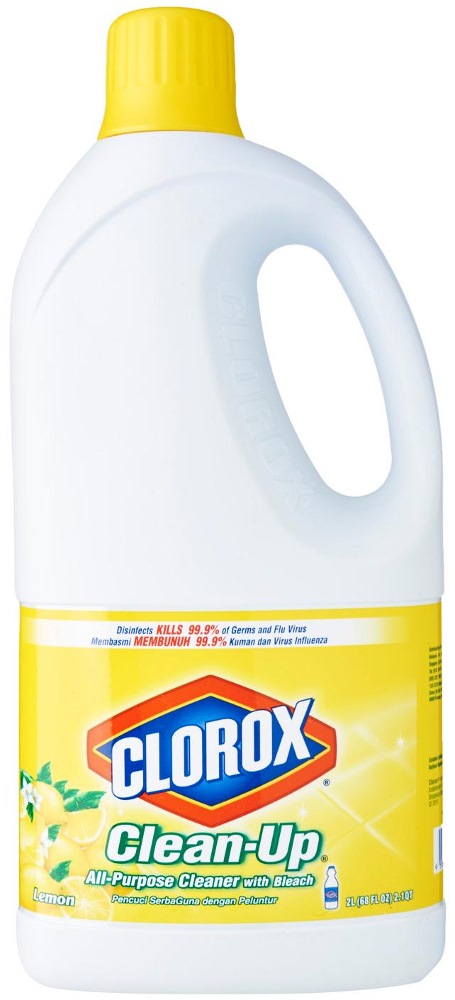CLOROX LEMON FLOOR CLEANER 2L - SC-HH426 | Cleaning ...