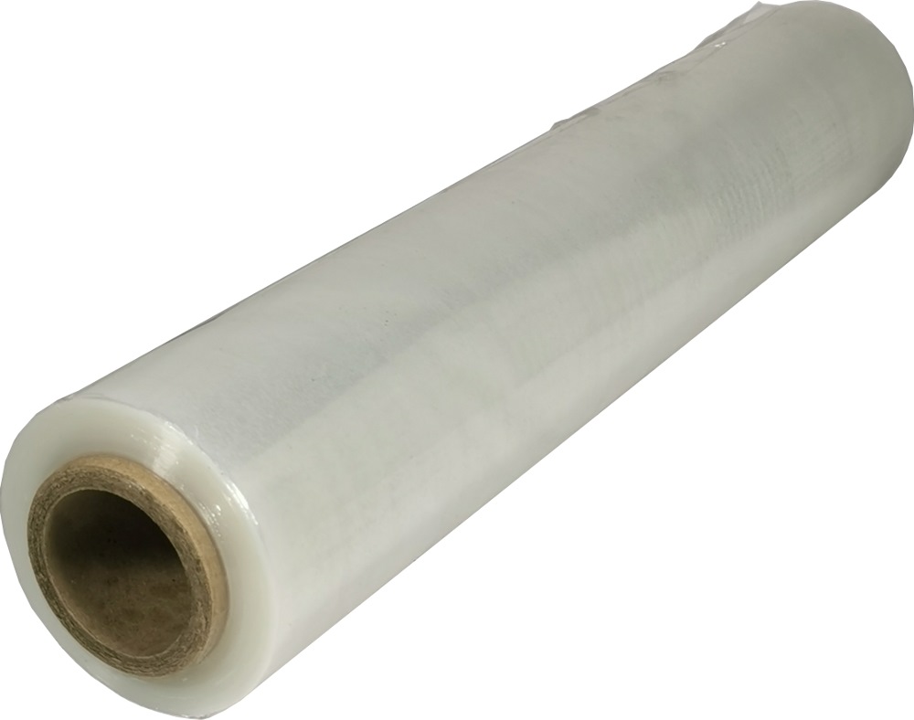 industrial cling film wrapping