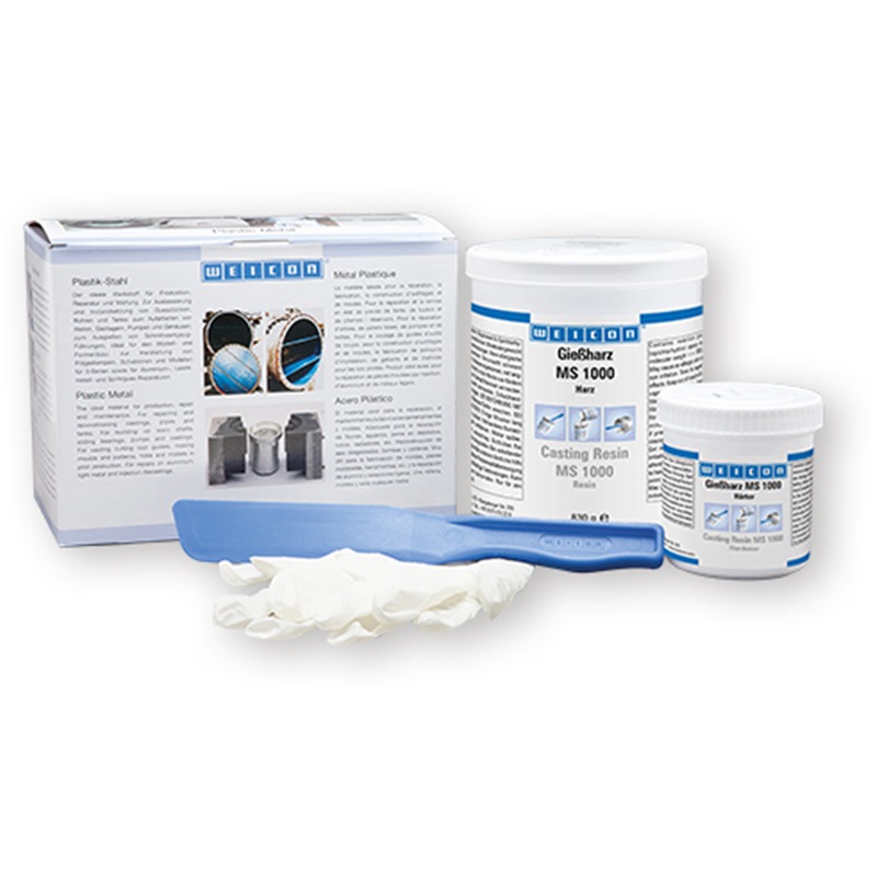 casting resin singapore