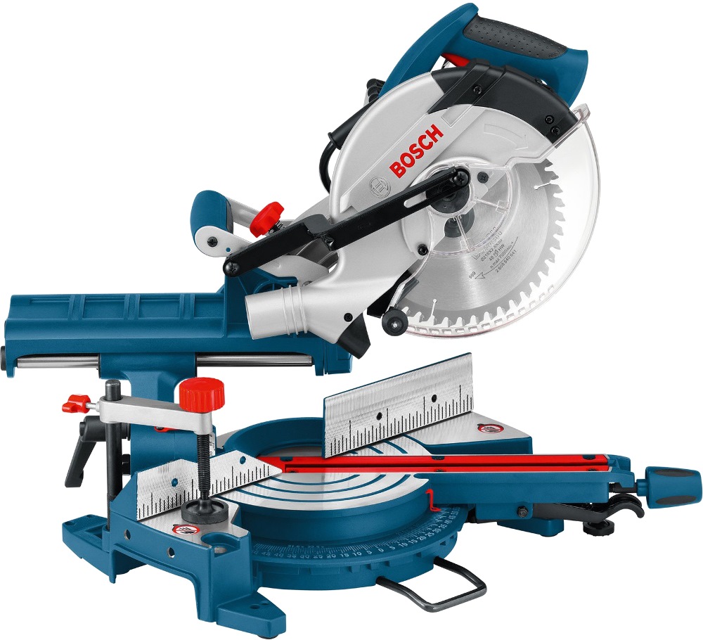 bosch 滑动斜切锯 gcm 800s | 切割机和电锯 | 家具装修,必找华美!