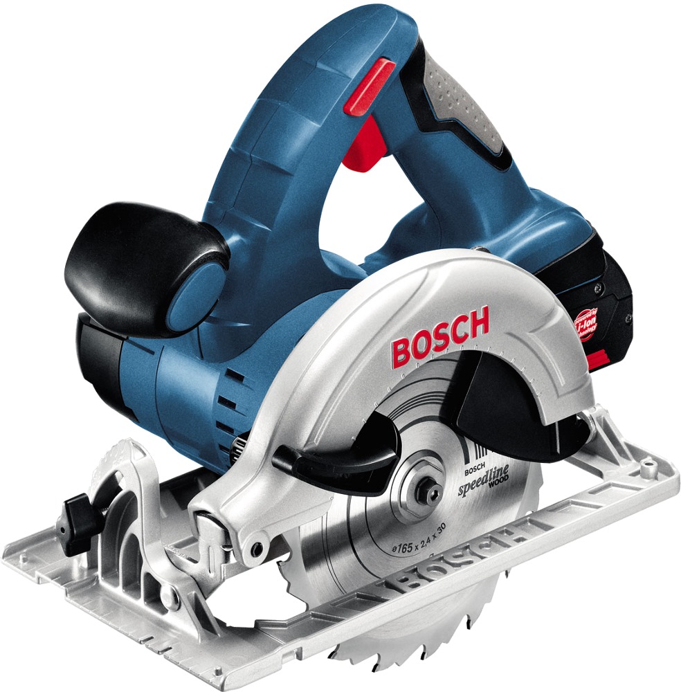 bosch 圆锯 gks18v-li 165mm
