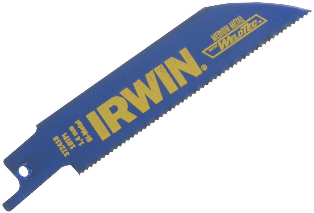 irwin 双金属往复式刀片 418r 100mm-10504148
