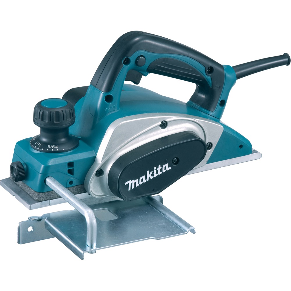 makita 电刨, 620w, kp0800x