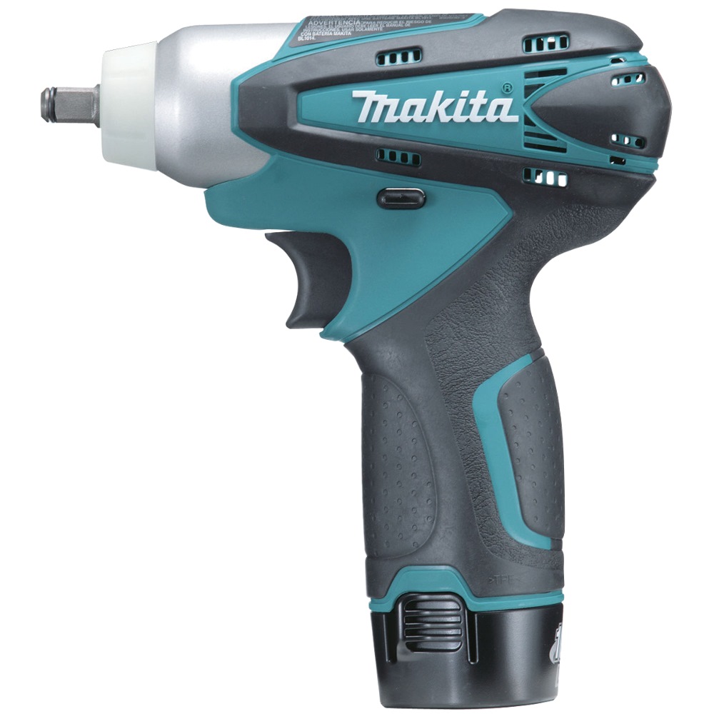 makita 10.8v li-ion 冲击扳手, tw100dwe