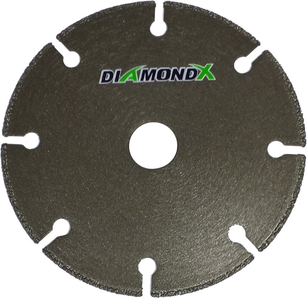 diamondx 切割轮 4"×1.3mm