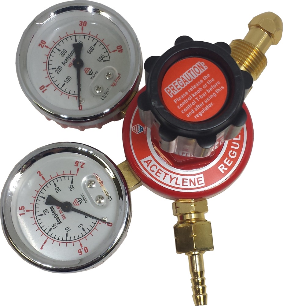 richu 乙炔减压器 -ar03k